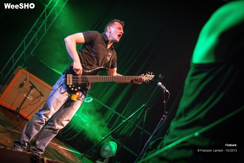 35/36 photos du spectacle Fireback