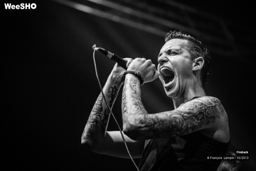 36/36 photos du spectacle Fireback