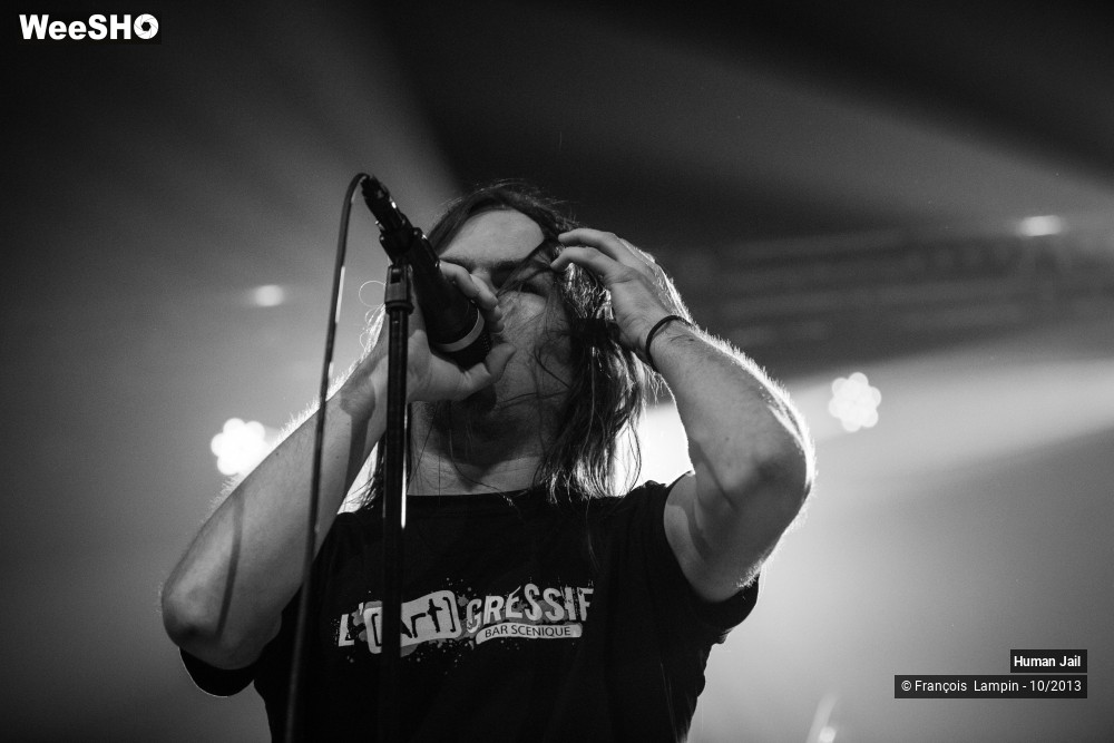 2/28 photos du spectacle Human Jail