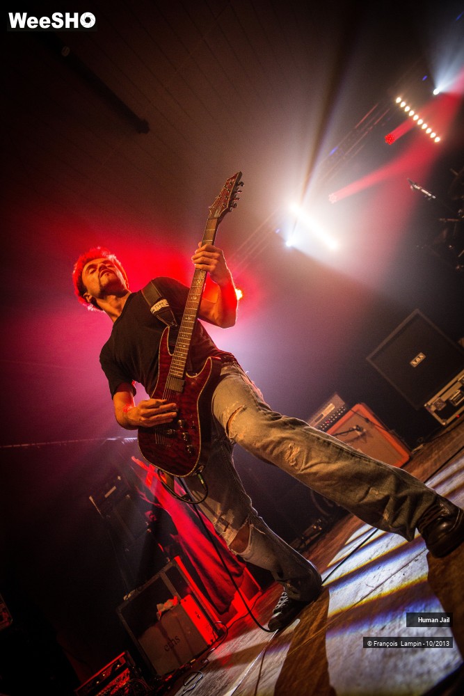 6/28 photos du spectacle Human Jail