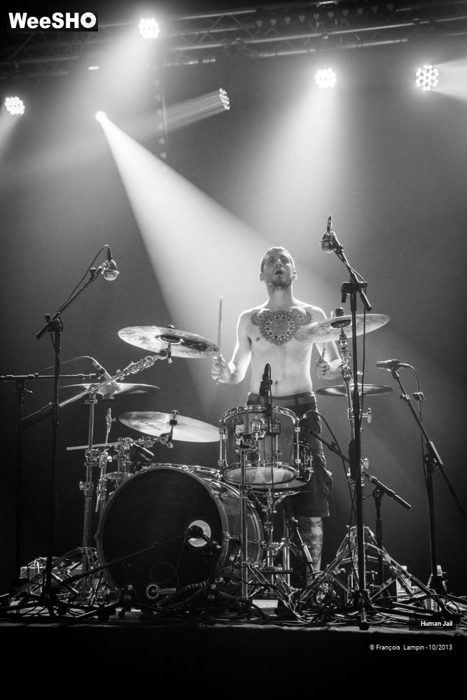 13/28 photos du spectacle Human Jail