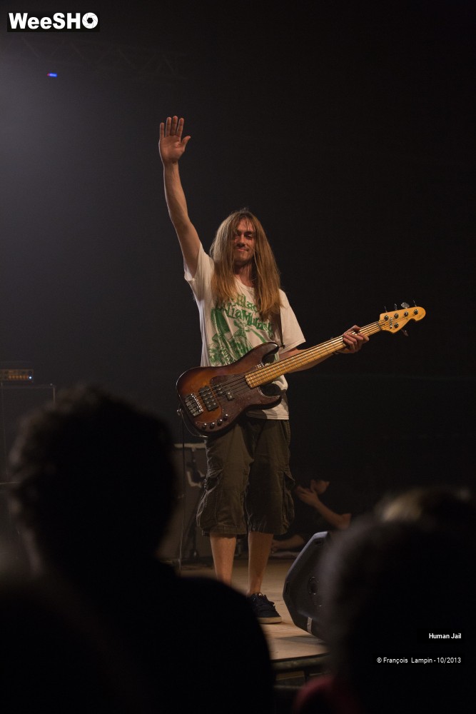 18/28 photos du spectacle Human Jail