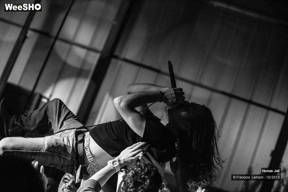 20/28 photos du spectacle Human Jail