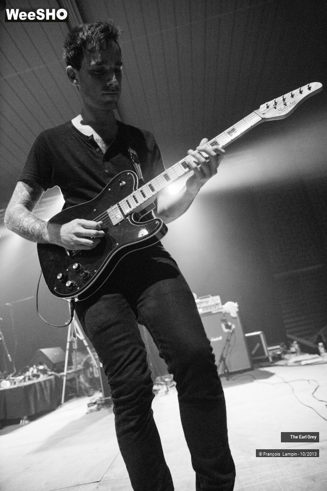 11/27 photos du spectacle The Earl Grey