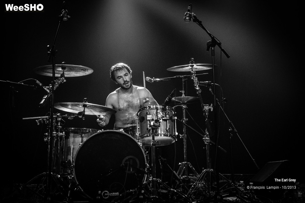 13/27 photos du spectacle The Earl Grey