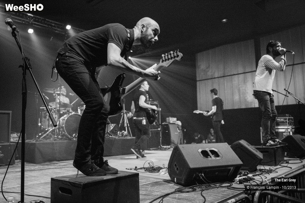 16/27 photos du spectacle The Earl Grey