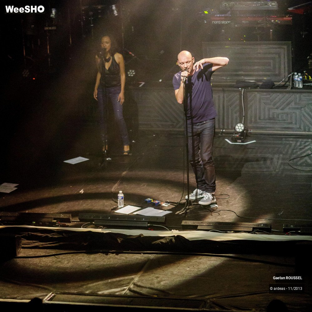 10/39 photos du spectacle Gaetan Roussel