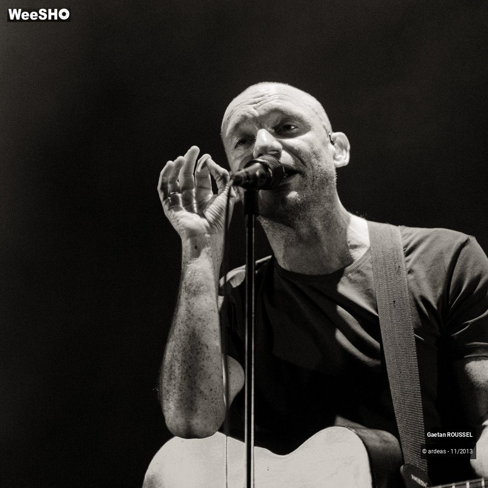 15/39 photos du spectacle Gaetan Roussel