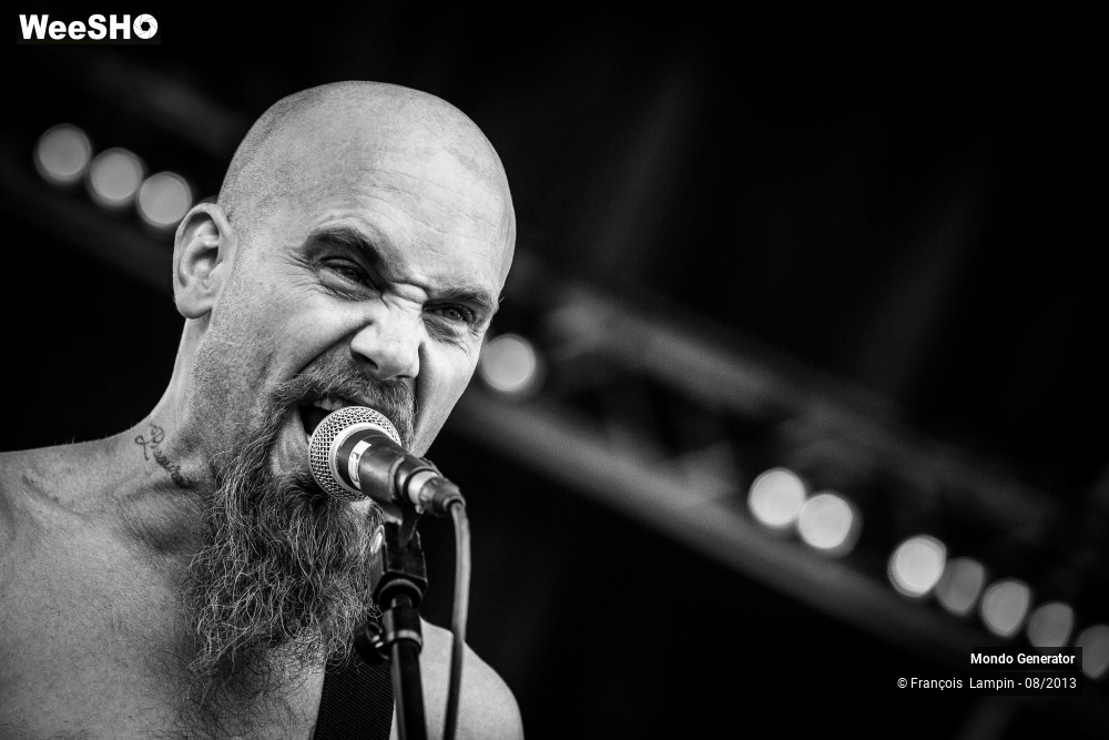 6/17 photos du spectacle Mondo Generator