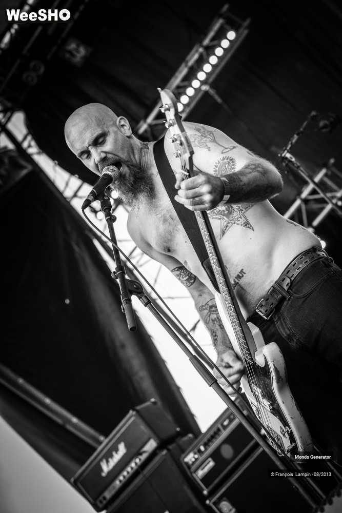 11/17 photos du spectacle Mondo Generator