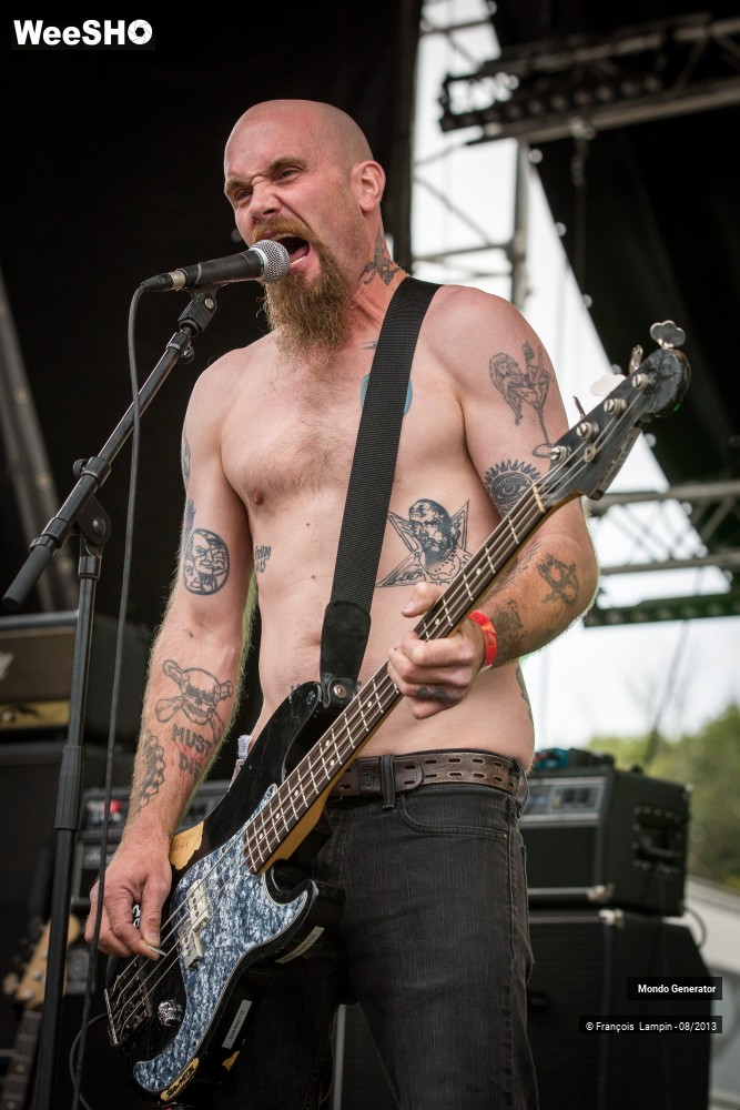 12/17 photos du spectacle Mondo Generator