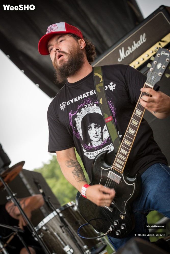 13/17 photos du spectacle Mondo Generator