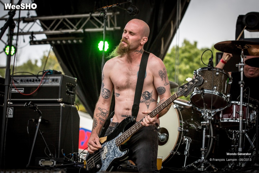 15/17 photos du spectacle Mondo Generator