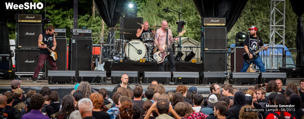 17/17 photos du spectacle Mondo Generator