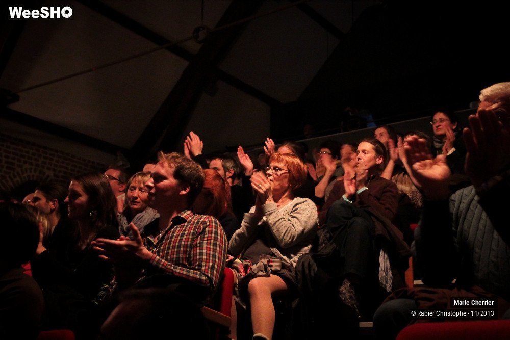 5/36 photos du spectacle Marie Cherrier