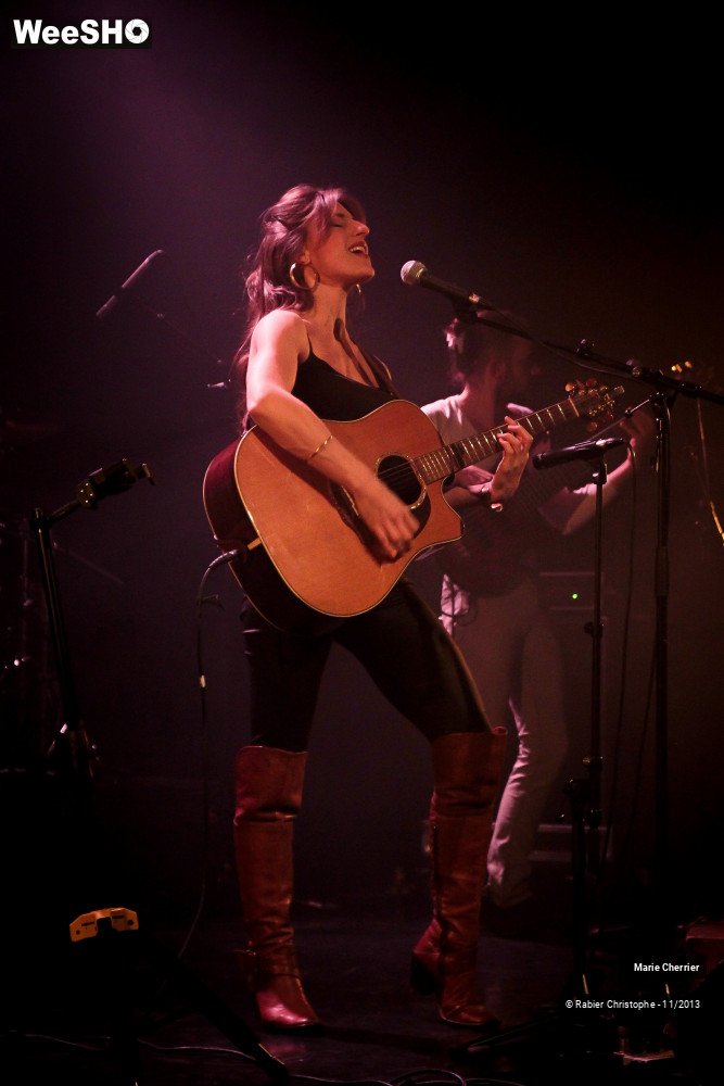 21/36 photos du spectacle Marie Cherrier