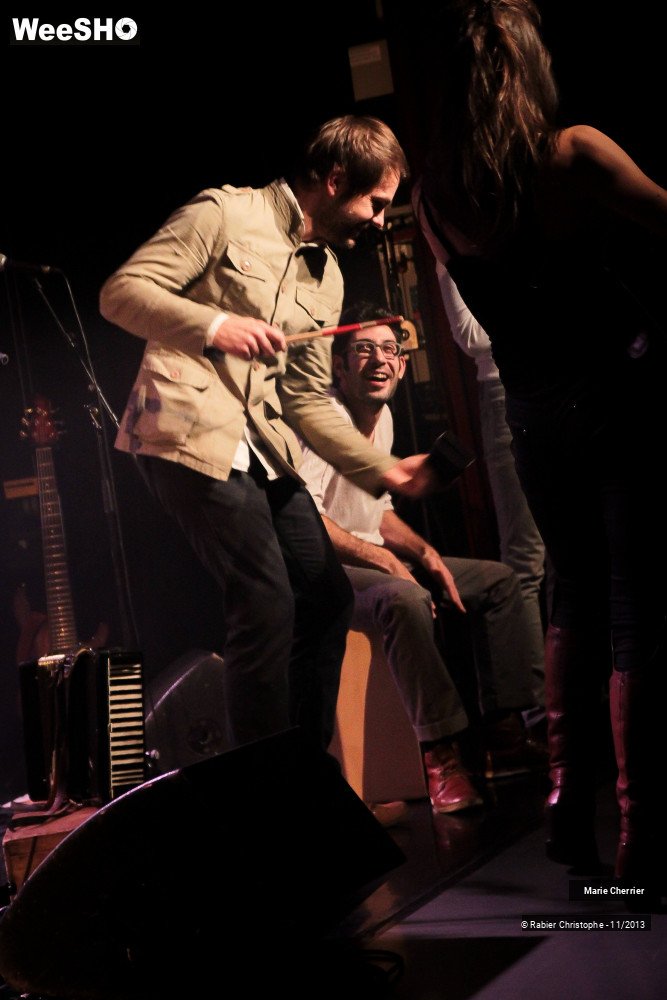 28/36 photos du spectacle Marie Cherrier