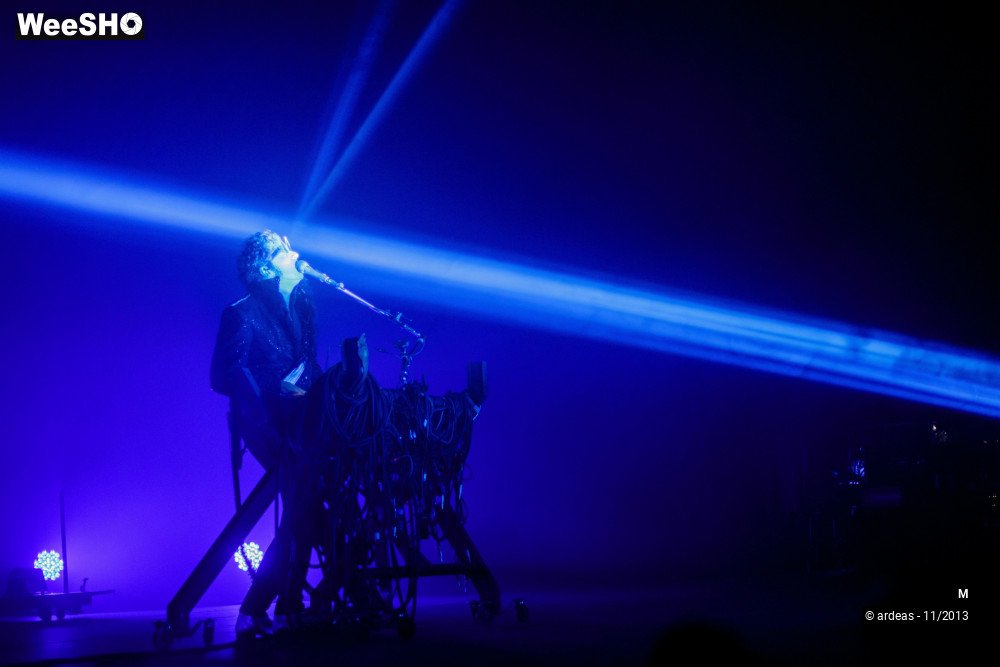 1/50 photos du spectacle M