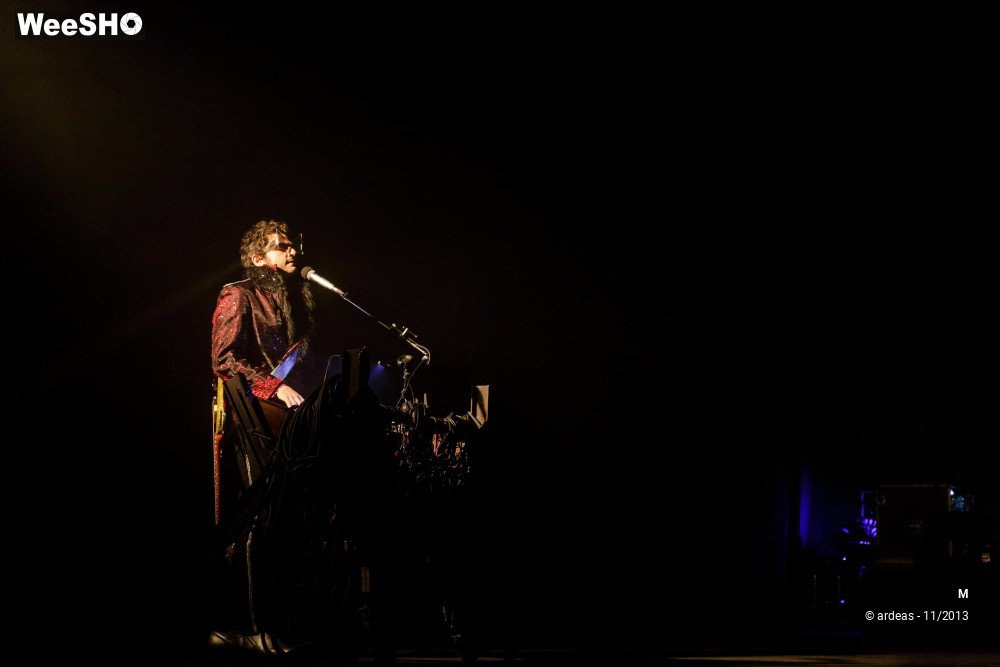 2/50 photos du spectacle M