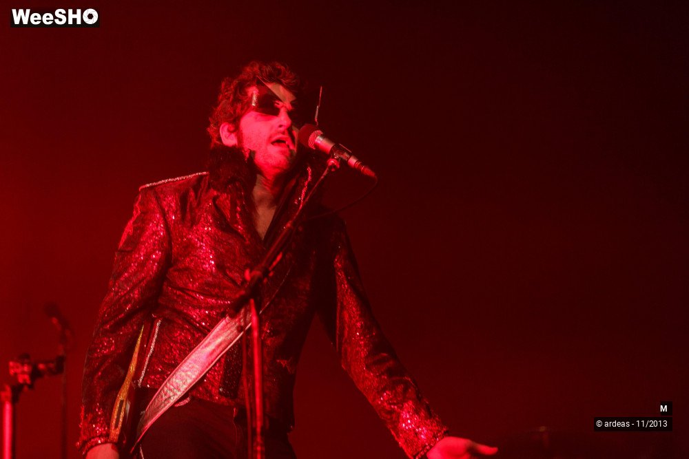 3/50 photos du spectacle M