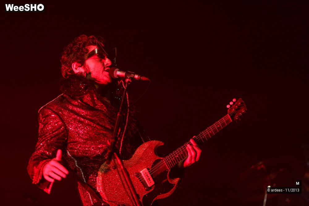 4/50 photos du spectacle M