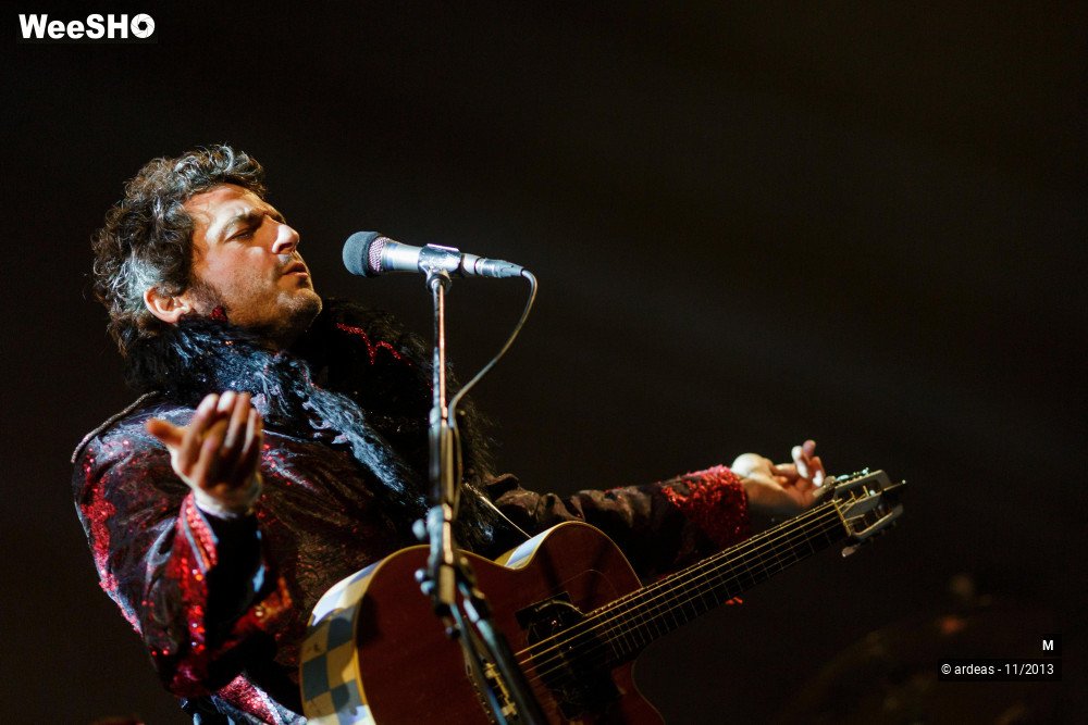 5/50 photos du spectacle M