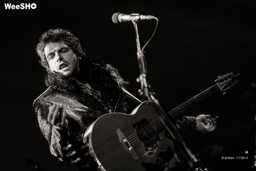 6/50 photos du spectacle M