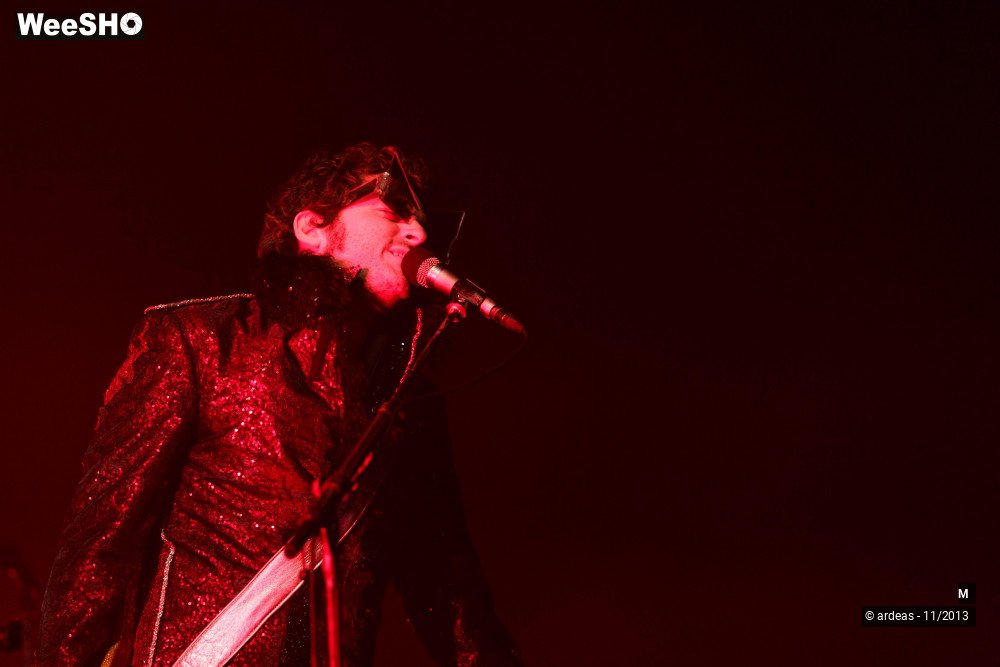 7/50 photos du spectacle M