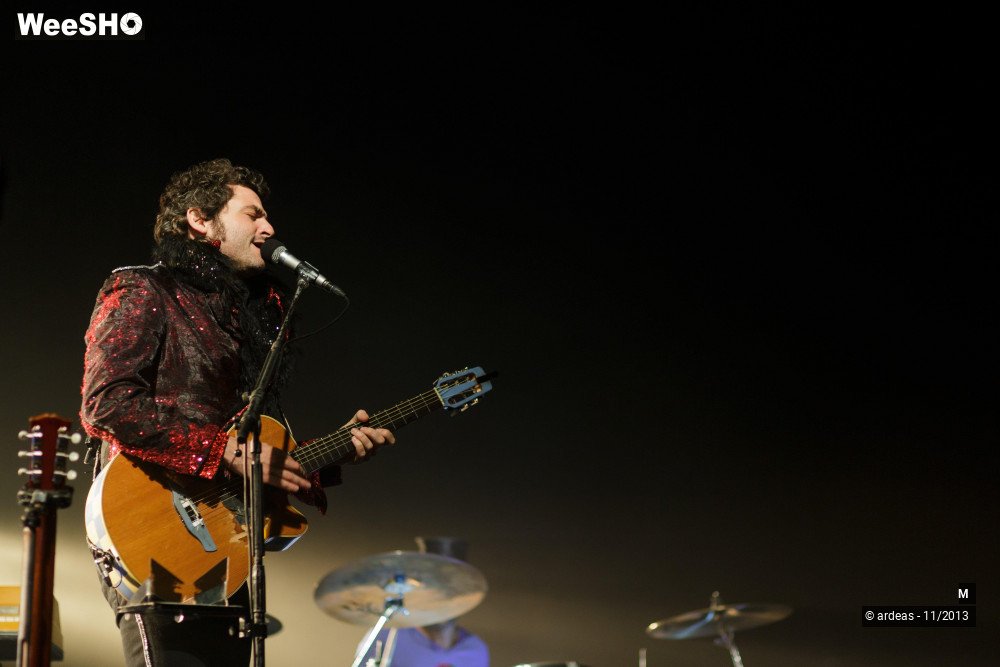 8/50 photos du spectacle M