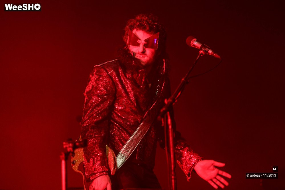 9/50 photos du spectacle M