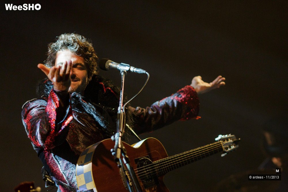 10/50 photos du spectacle M