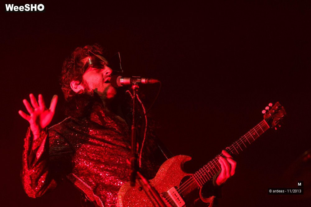 11/50 photos du spectacle M