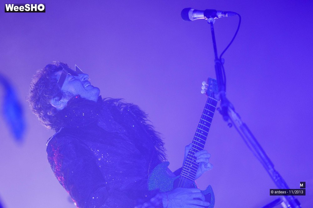 12/50 photos du spectacle M