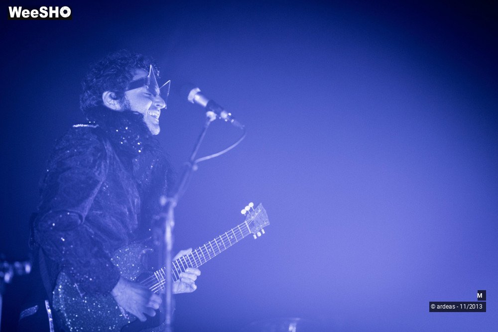 14/50 photos du spectacle M