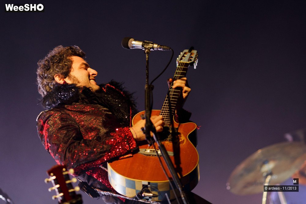 15/50 photos du spectacle M