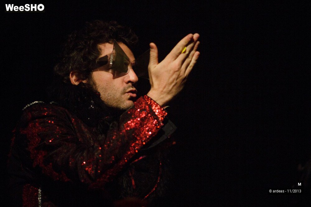 18/50 photos du spectacle M