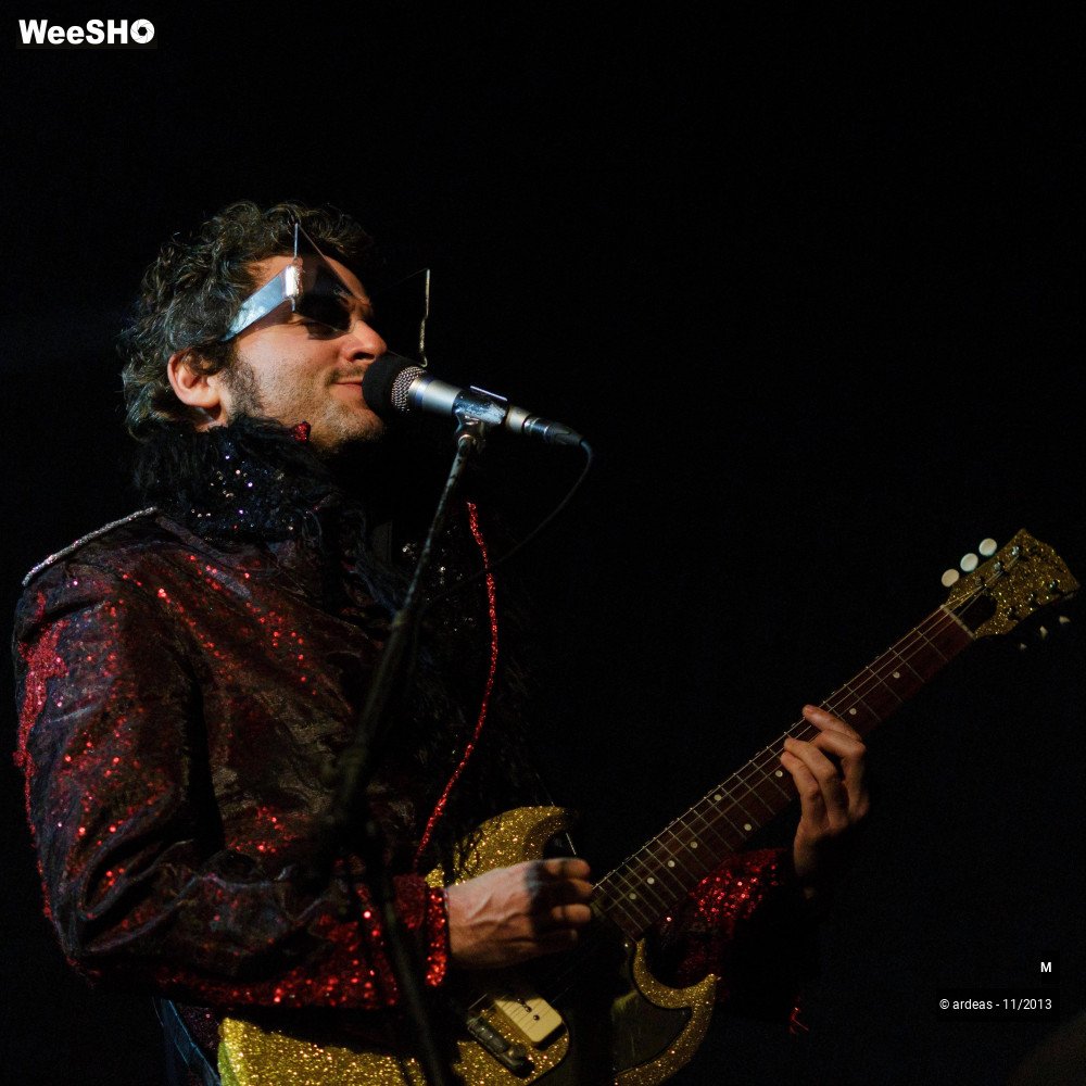 21/50 photos du spectacle M