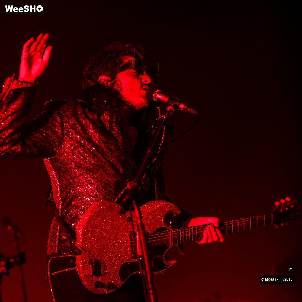 22/50 photos du spectacle M