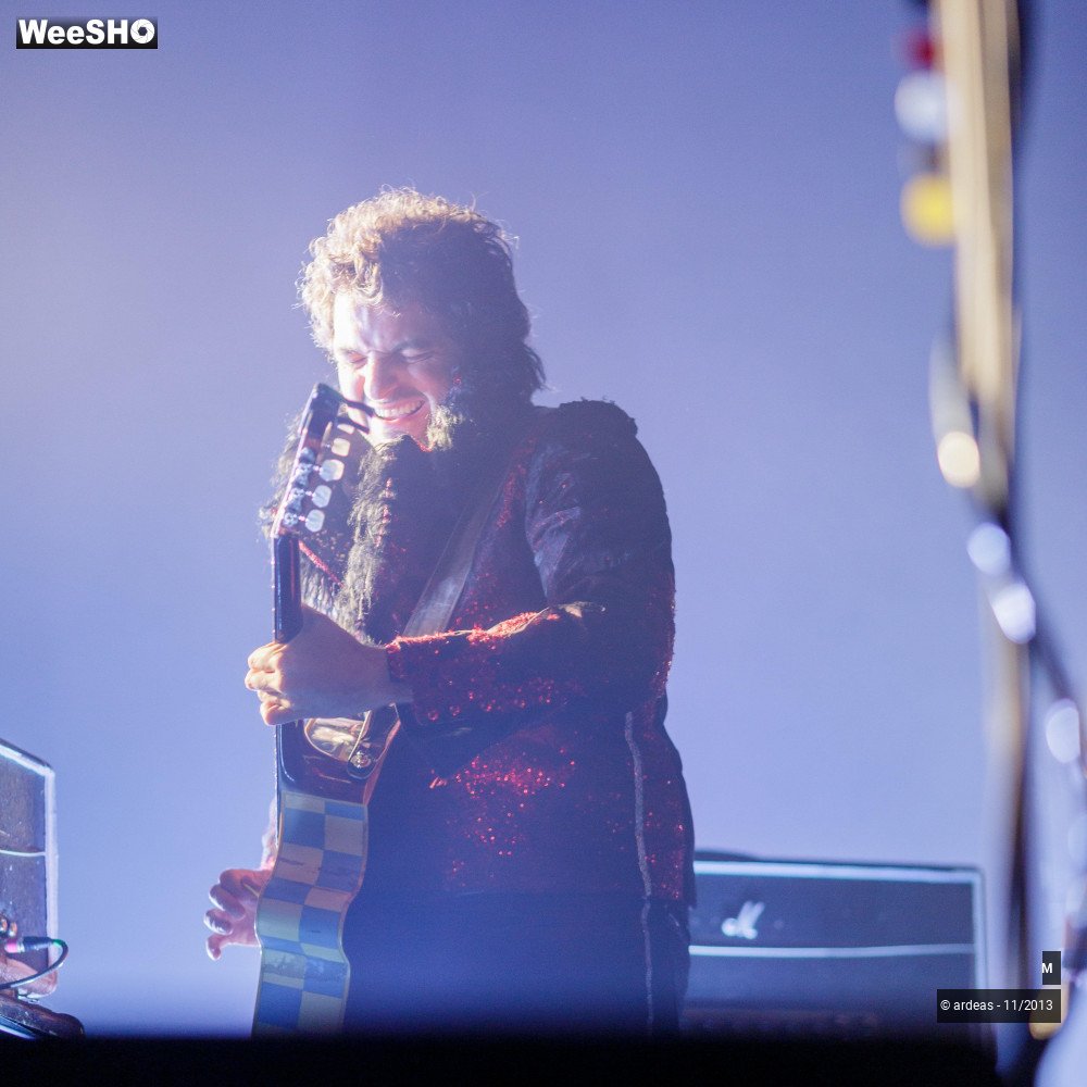 24/50 photos du spectacle M