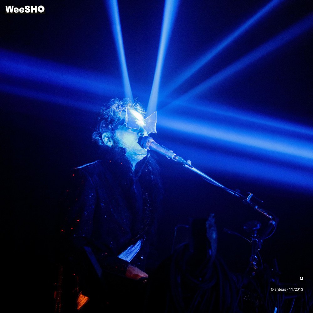 25/50 photos du spectacle M