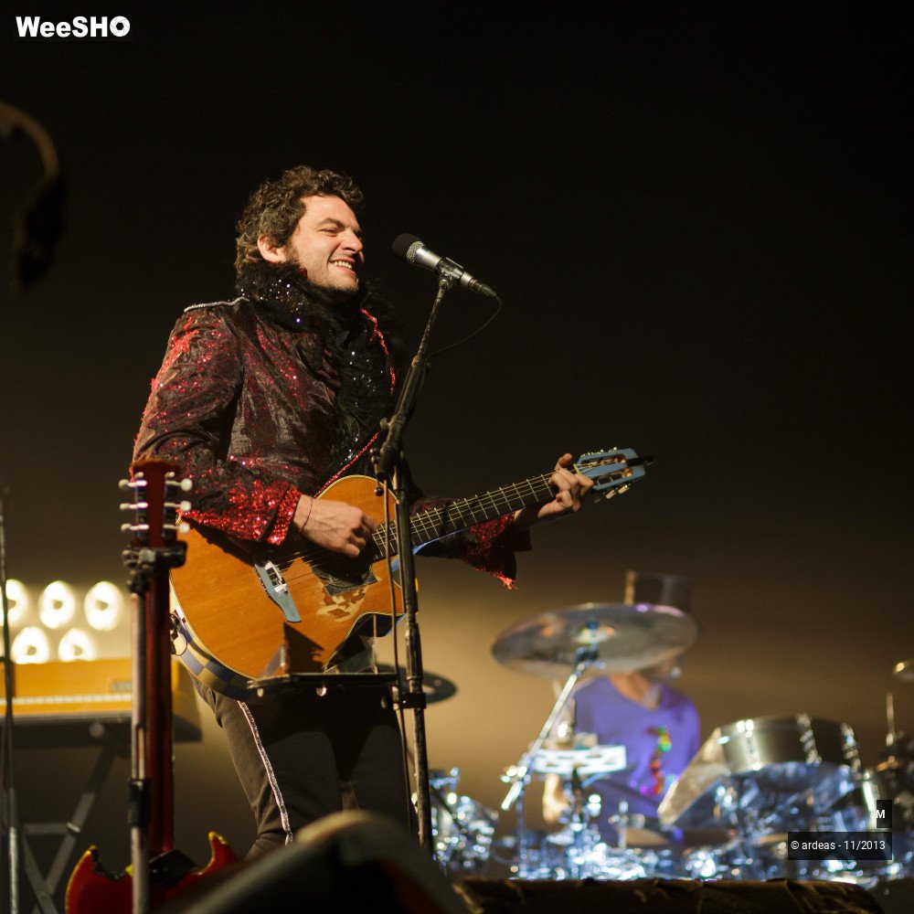 27/50 photos du spectacle M