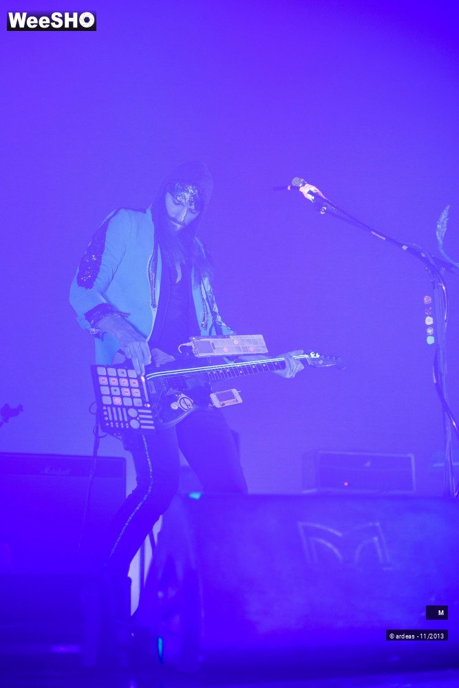 28/50 photos du spectacle M