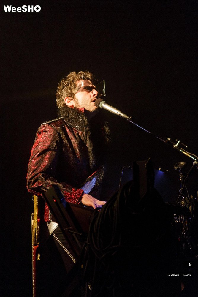 29/50 photos du spectacle M