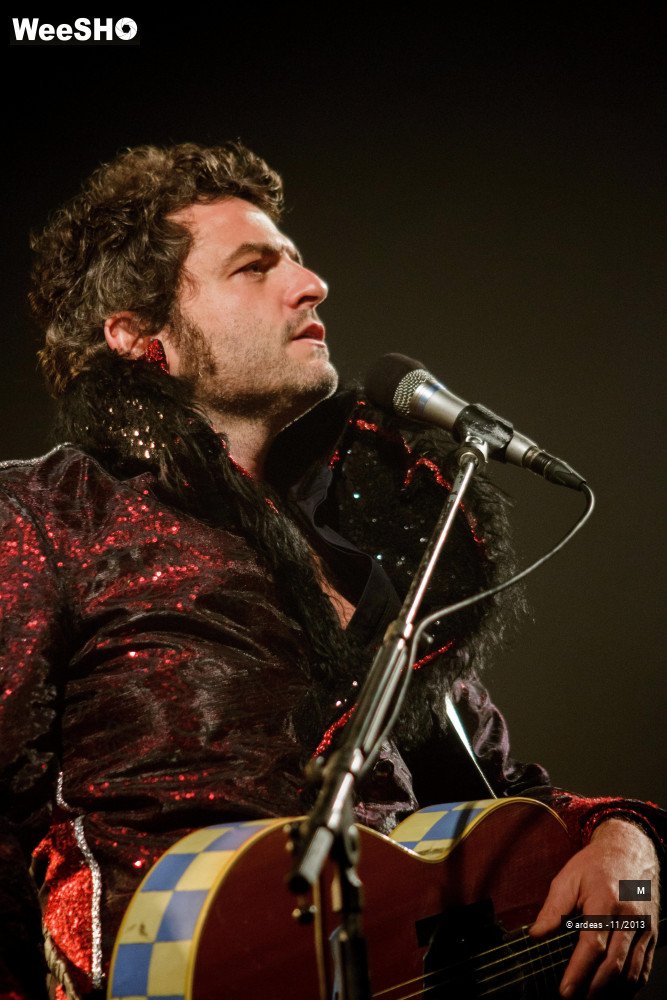 30/50 photos du spectacle M