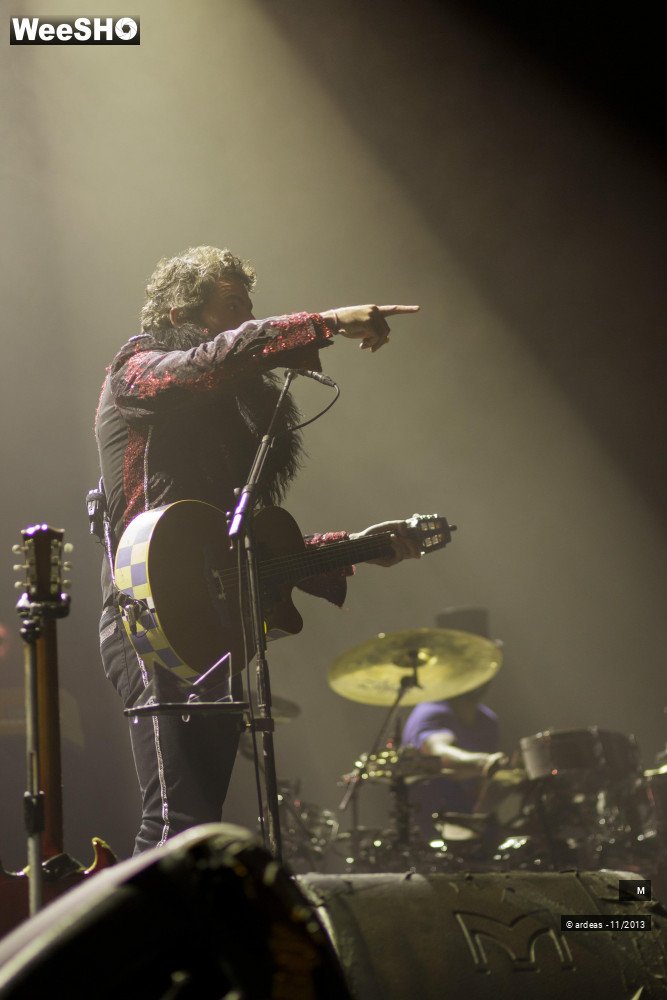 31/50 photos du spectacle M