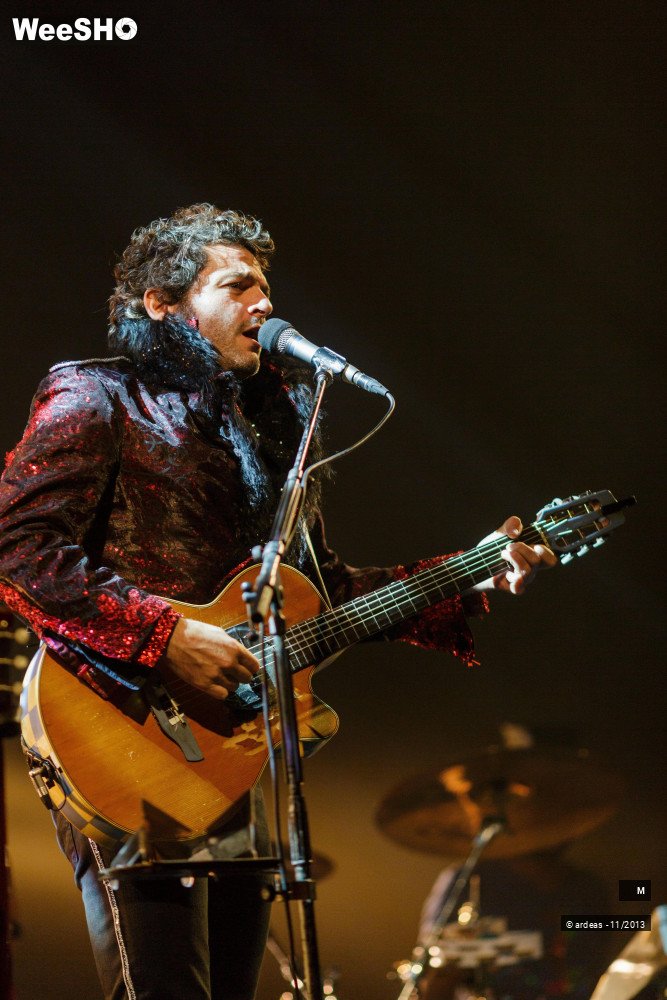 32/50 photos du spectacle M