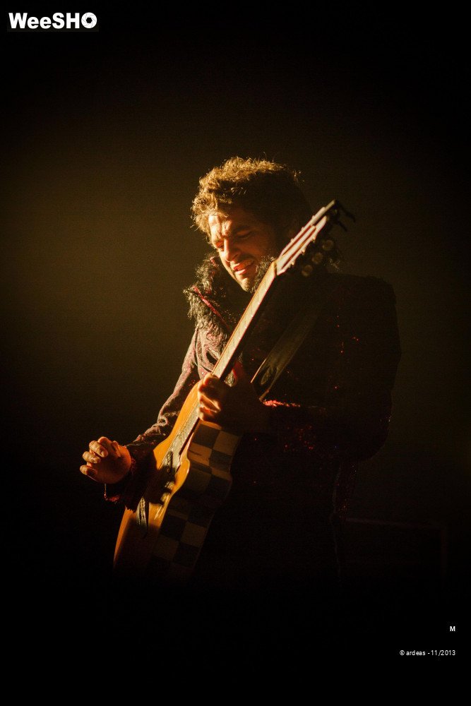 35/50 photos du spectacle M