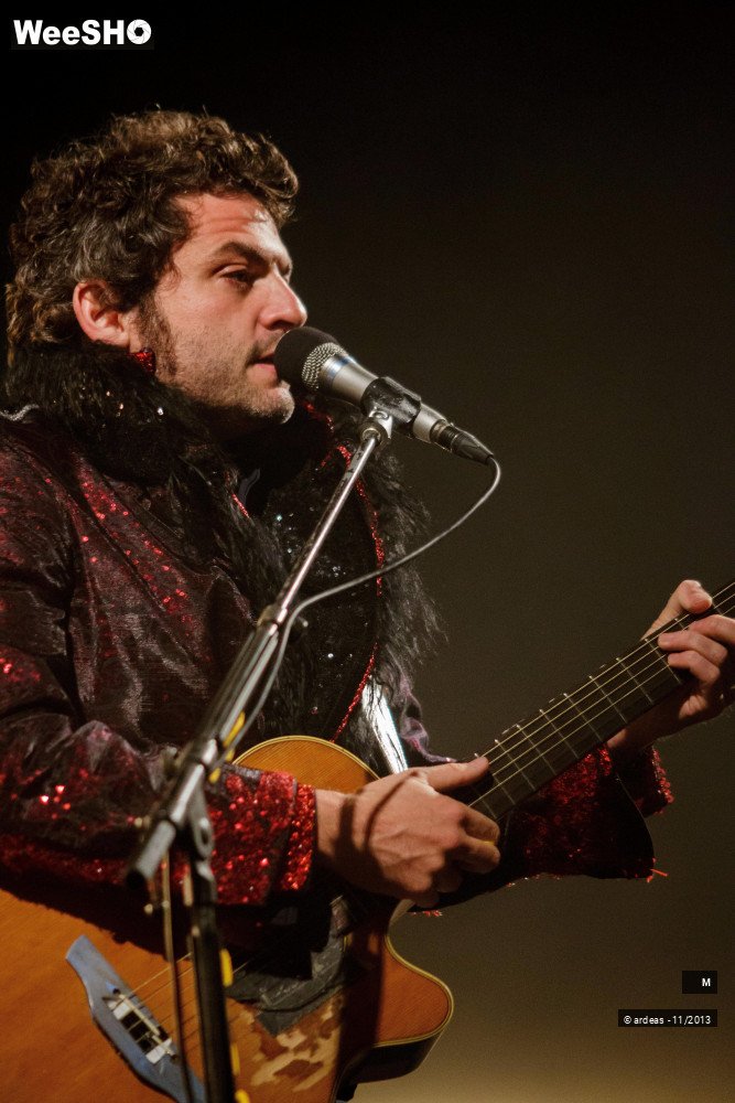 36/50 photos du spectacle M