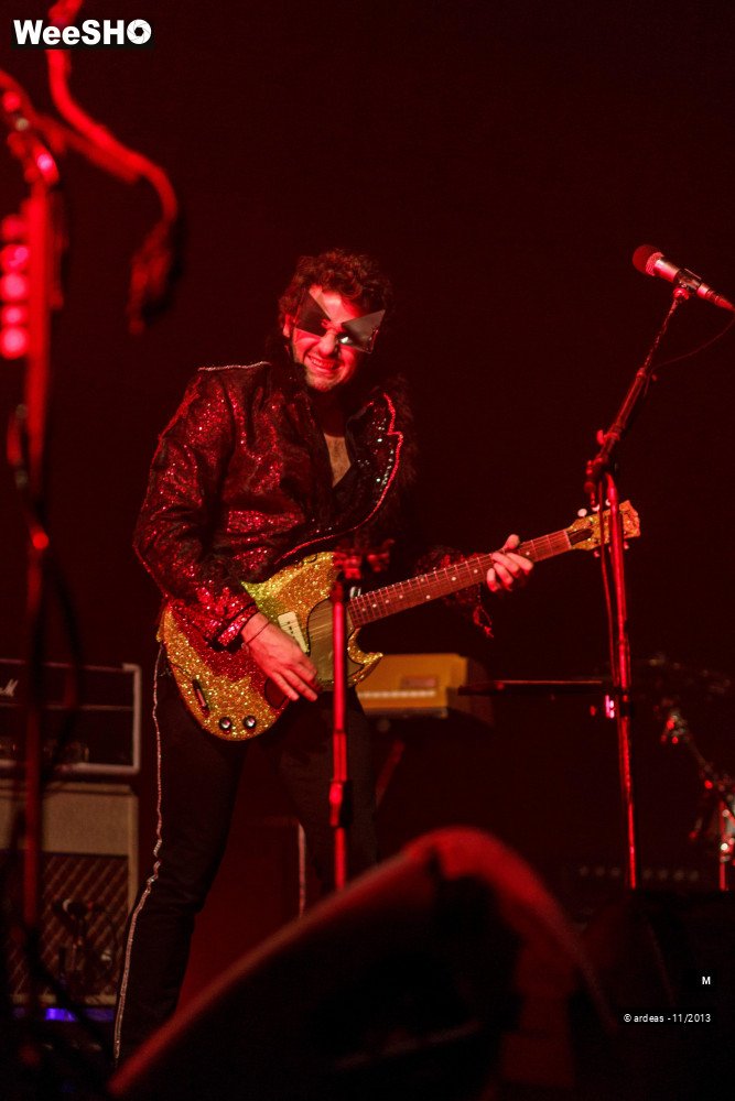 41/50 photos du spectacle M