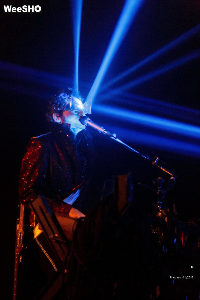 42/50 photos du spectacle M